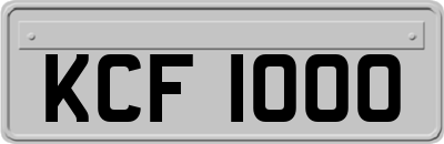 KCF1000