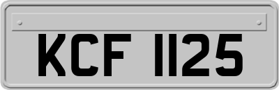 KCF1125