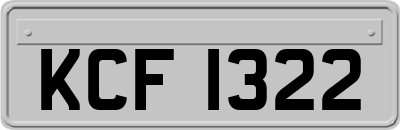 KCF1322