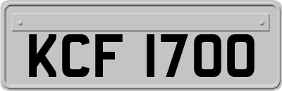 KCF1700