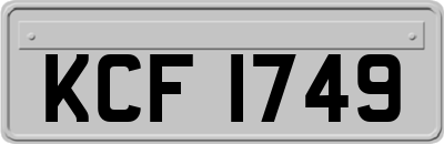 KCF1749