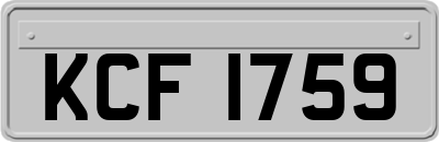 KCF1759