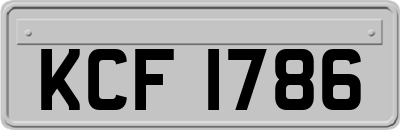 KCF1786