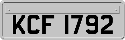 KCF1792