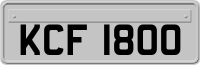 KCF1800