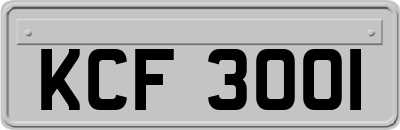 KCF3001