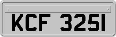 KCF3251