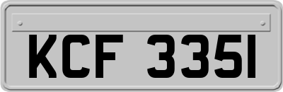 KCF3351