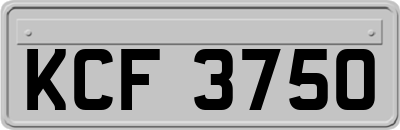 KCF3750