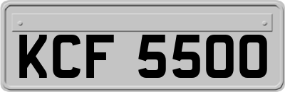 KCF5500