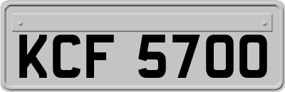 KCF5700