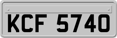 KCF5740