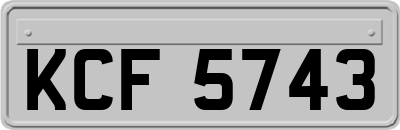 KCF5743