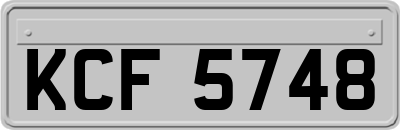 KCF5748