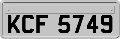 KCF5749