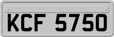 KCF5750