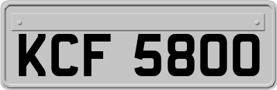 KCF5800