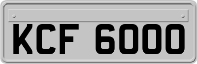 KCF6000