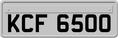 KCF6500