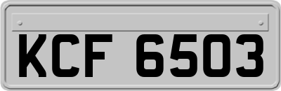 KCF6503