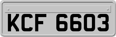 KCF6603