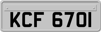 KCF6701