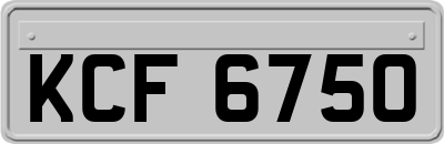 KCF6750