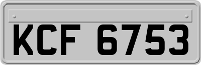 KCF6753