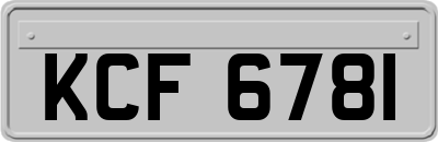 KCF6781