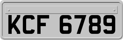 KCF6789