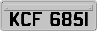 KCF6851