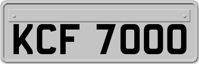 KCF7000