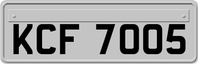 KCF7005