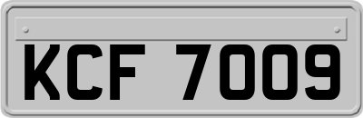 KCF7009