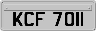 KCF7011