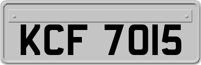 KCF7015