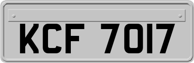 KCF7017