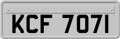 KCF7071