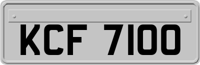 KCF7100