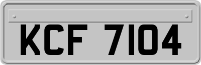 KCF7104