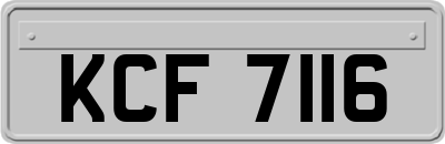 KCF7116