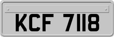 KCF7118