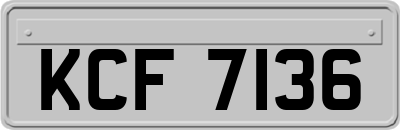 KCF7136