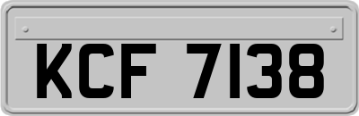 KCF7138