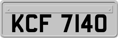 KCF7140