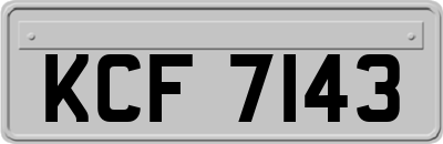 KCF7143