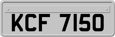 KCF7150