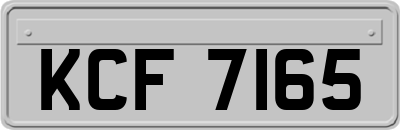 KCF7165