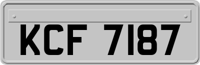 KCF7187