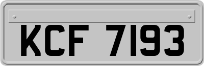 KCF7193